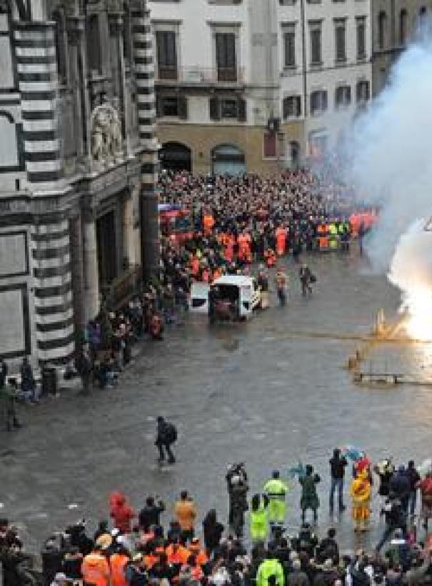 PROGRAMA DE PASCUA EN FLORENCIA - CENTRO DE OFERTAS HOTELERAS EN FLORENCIA - FLORENCIA - ITALIA 